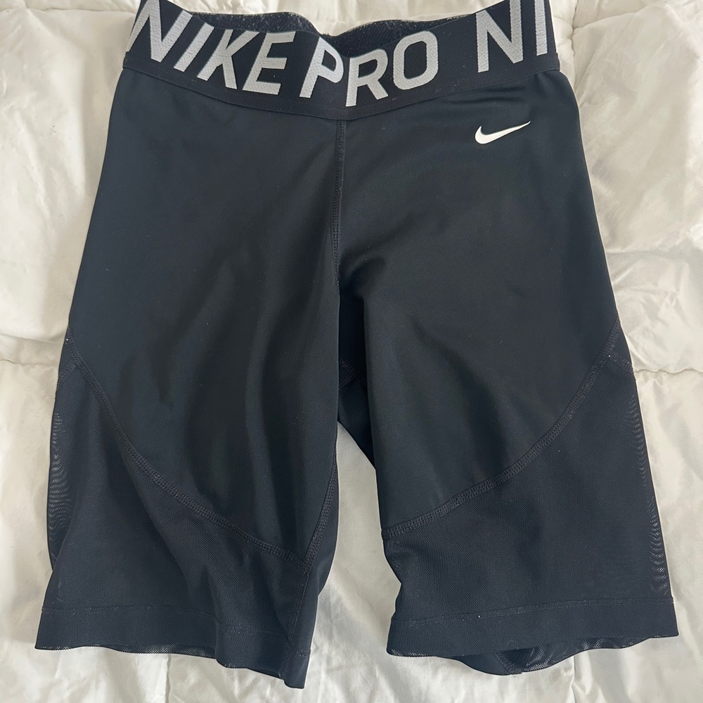 Nike bike shorts